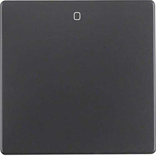 Berker 16226086 Wippe mit Aufdruck '0' Q.1/Q.3 anthrazit, samt Mesch Shop Berker 16226086 Wippe mit Aufdruck '0' Q.1/Q.3 anthrazit, samt Mesch Shop